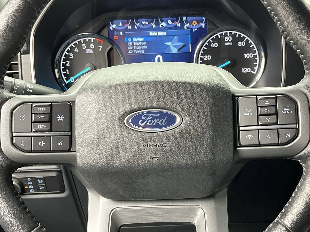 Certified 2022 Ford F150 XLT w/ Equipment Group 302A High AWD/4WD image 15