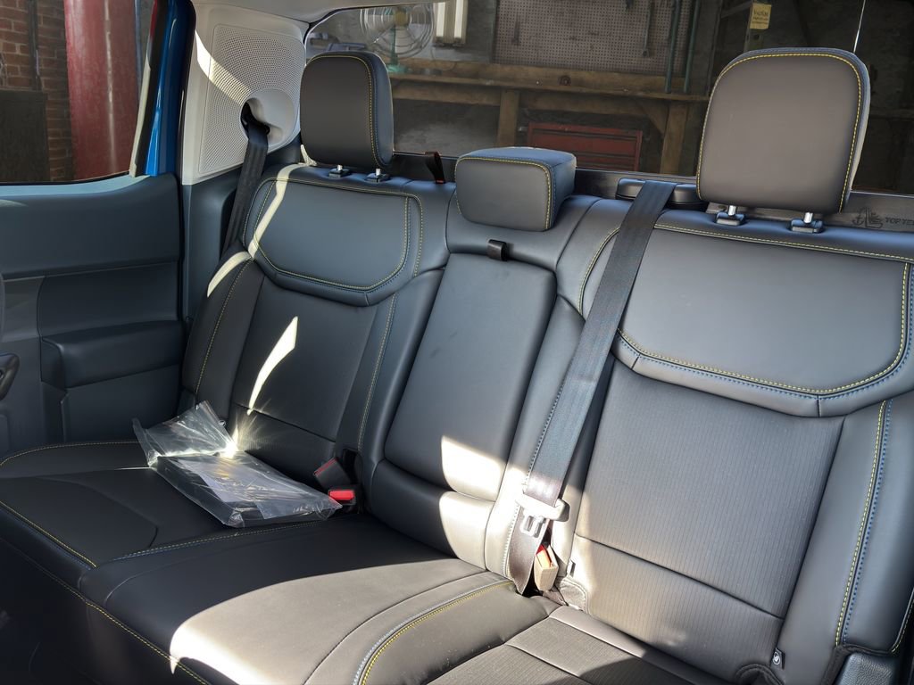 New 2026 Ford Maverick Lobo image 12