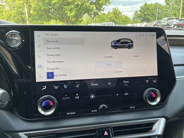 Certified 2026 Lexus RX 450h AWD w/ Convenience Package image 19