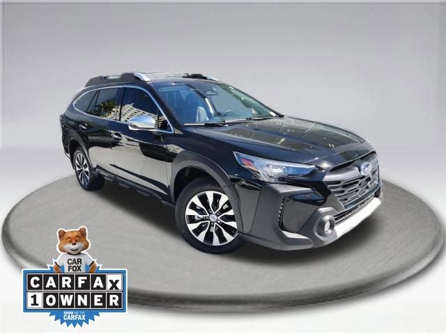 Certified 2023 Subaru Outback Touring XT image 2