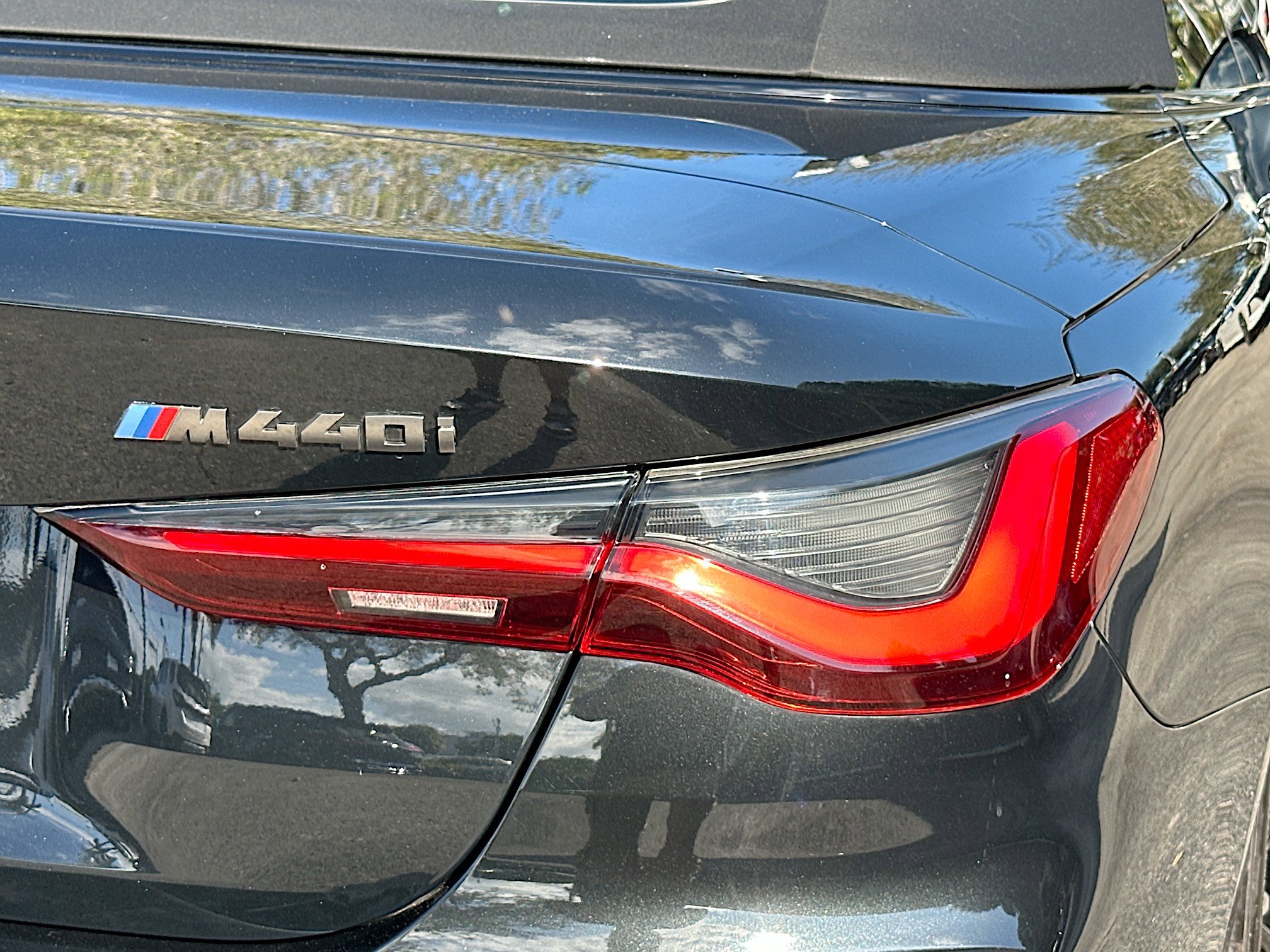 Certified 2024 BMW M440i Convertible w/ Premium Package image 32