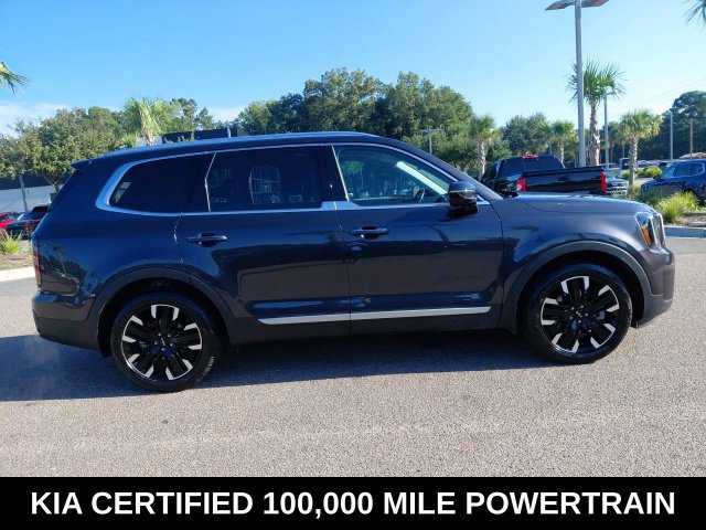 Certified 2025 Kia Telluride SX FWD image 4