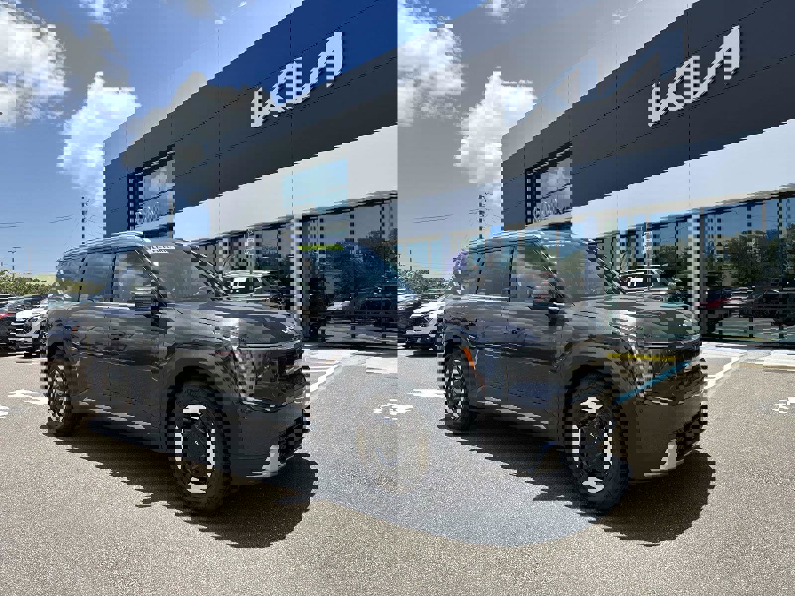New 2026 Kia EV9 Wind image 1