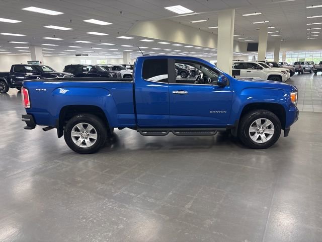 Used 2018 GMC Canyon SLE w/ SLE Convenience Package image 8
