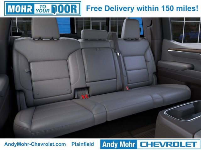 New 2026 Chevrolet Silverado 1500 LT Trail Boss image 17