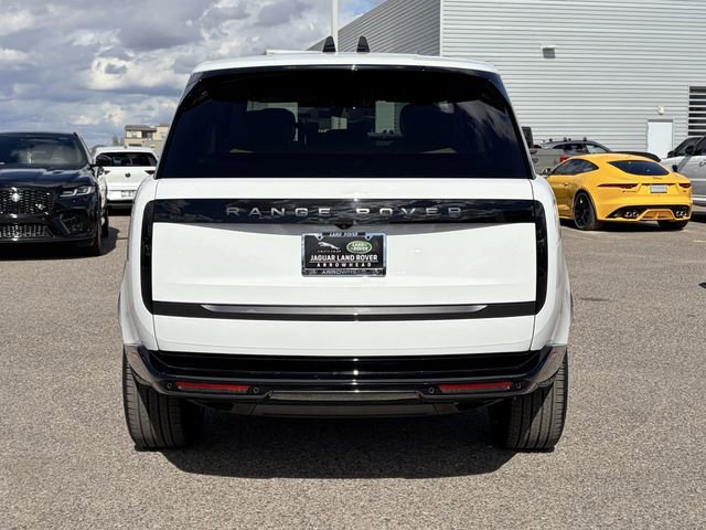New 2026 Land Rover Range Rover SE image 19