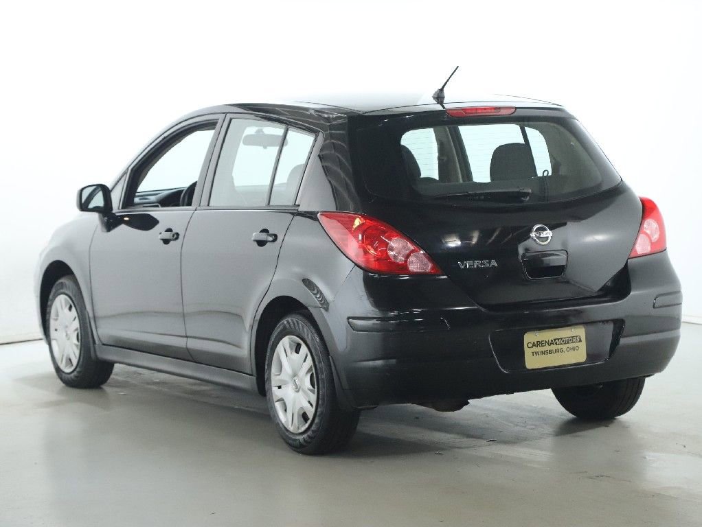 Used 2012 Nissan Versa 1.8 S w/ Plus Pkg image 5