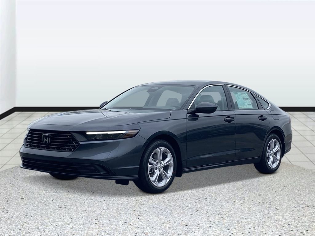 New 2026 Honda Accord LX image 5