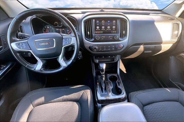 Used 2022 GMC Canyon Elevation w/ Trailering Package image 8