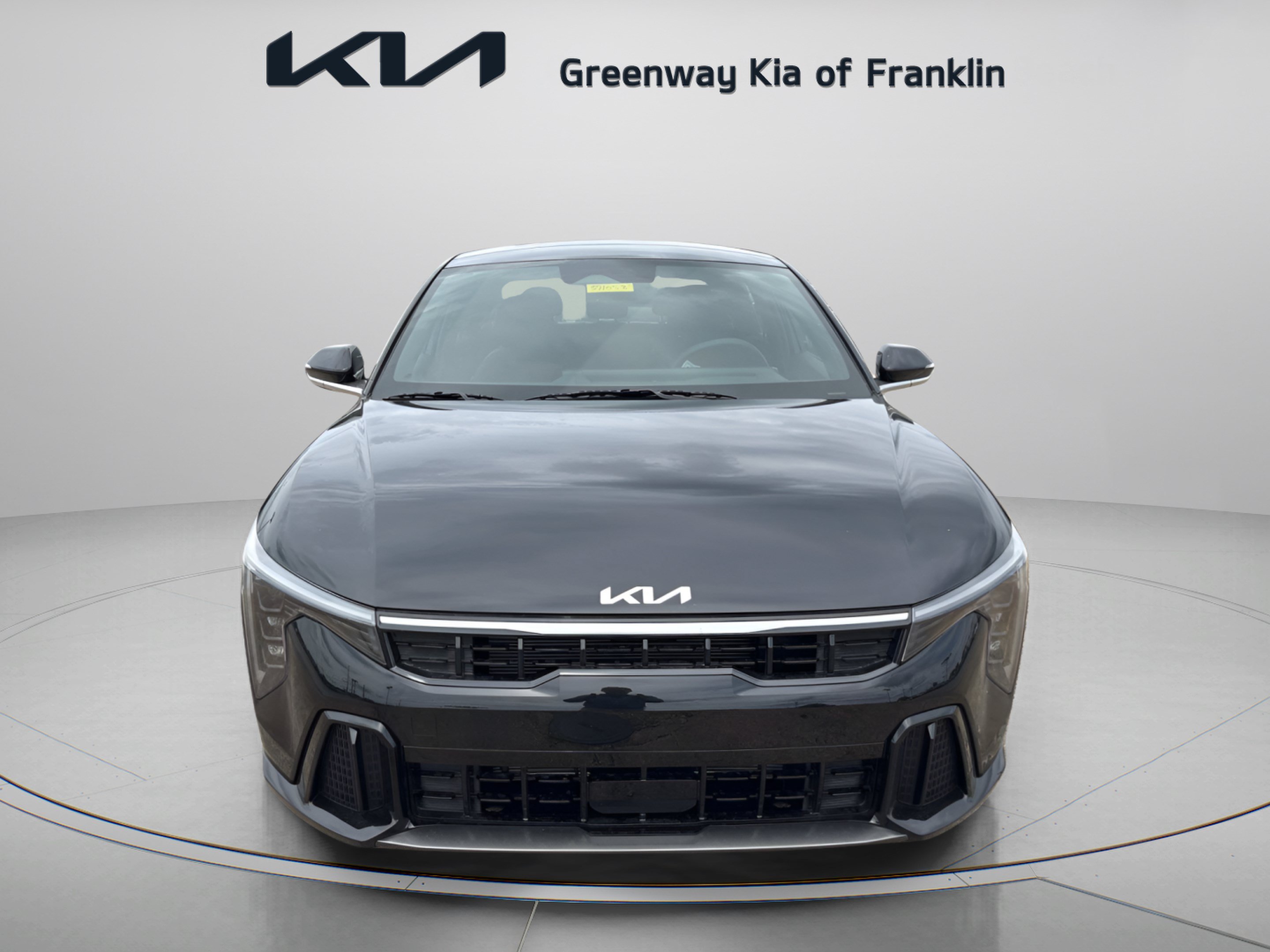 New 2026 Kia K4 EX FWD image 2