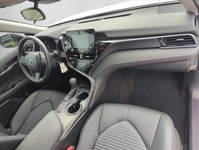 Certified 2024 Toyota Camry SE FWD image 26