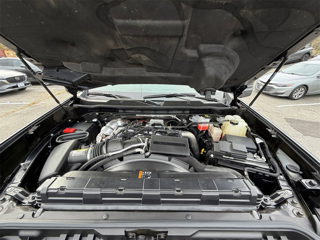 Used 2024 Chevrolet Silverado 2500 LTZ w/ LTZ Plus Package image 22