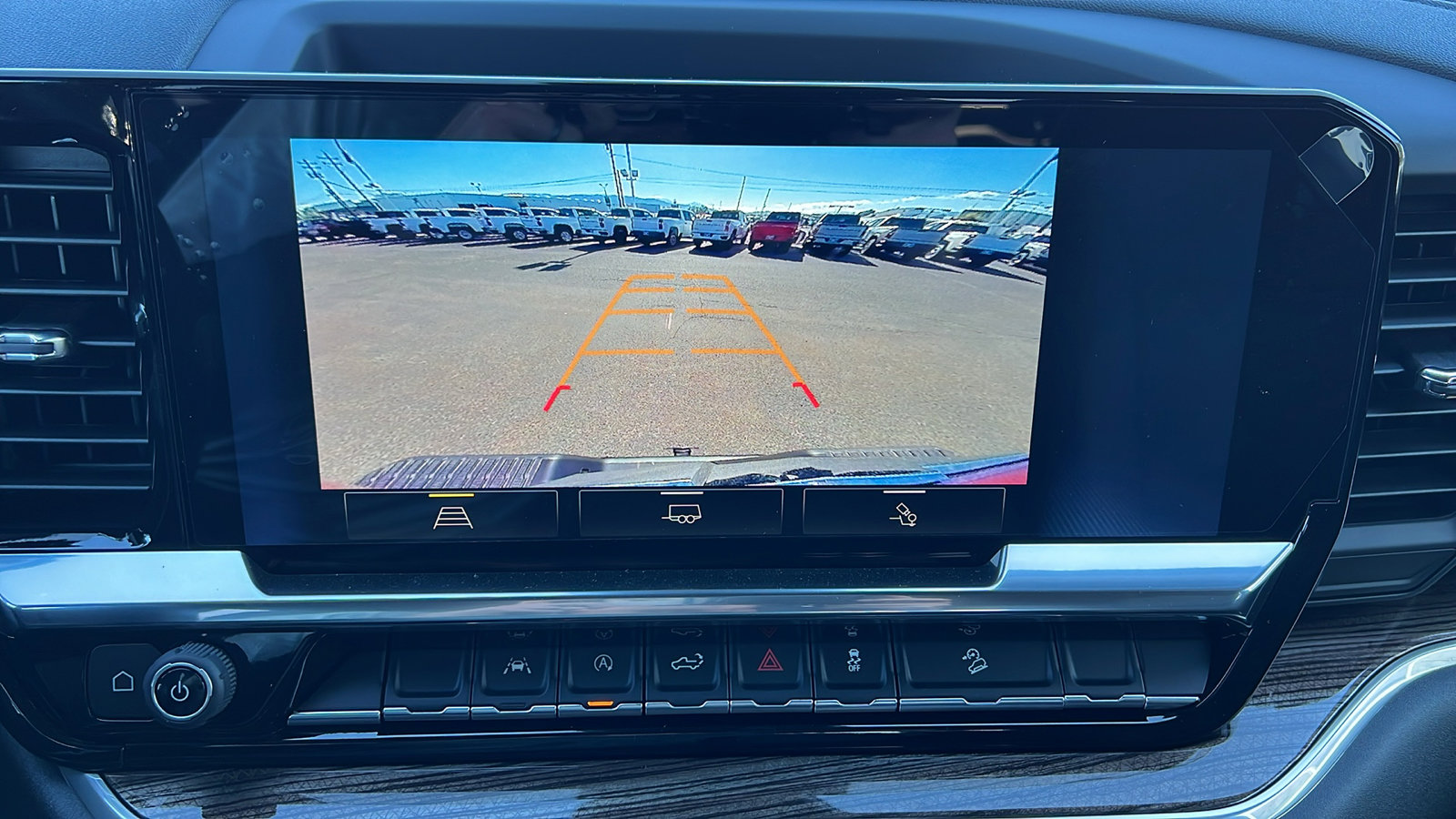 New 2026 Chevrolet Silverado 1500 LT Trail Boss w/ Convenience Package II image 28