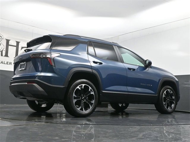 New 2026 Chevrolet Equinox LT image 11