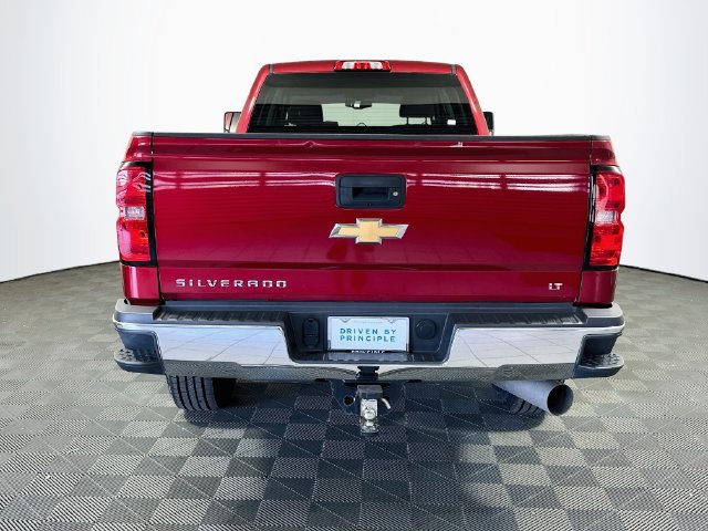 Used 2019 Chevrolet Silverado 3500 LT w/ LT Convenience Package AWD/4WD image 9