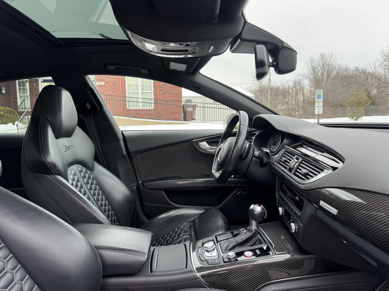 Used 2017 Audi RS 7 Prestige image 30