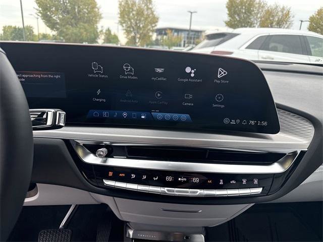 New 2026 Cadillac Lyriq Premium Sport image 14