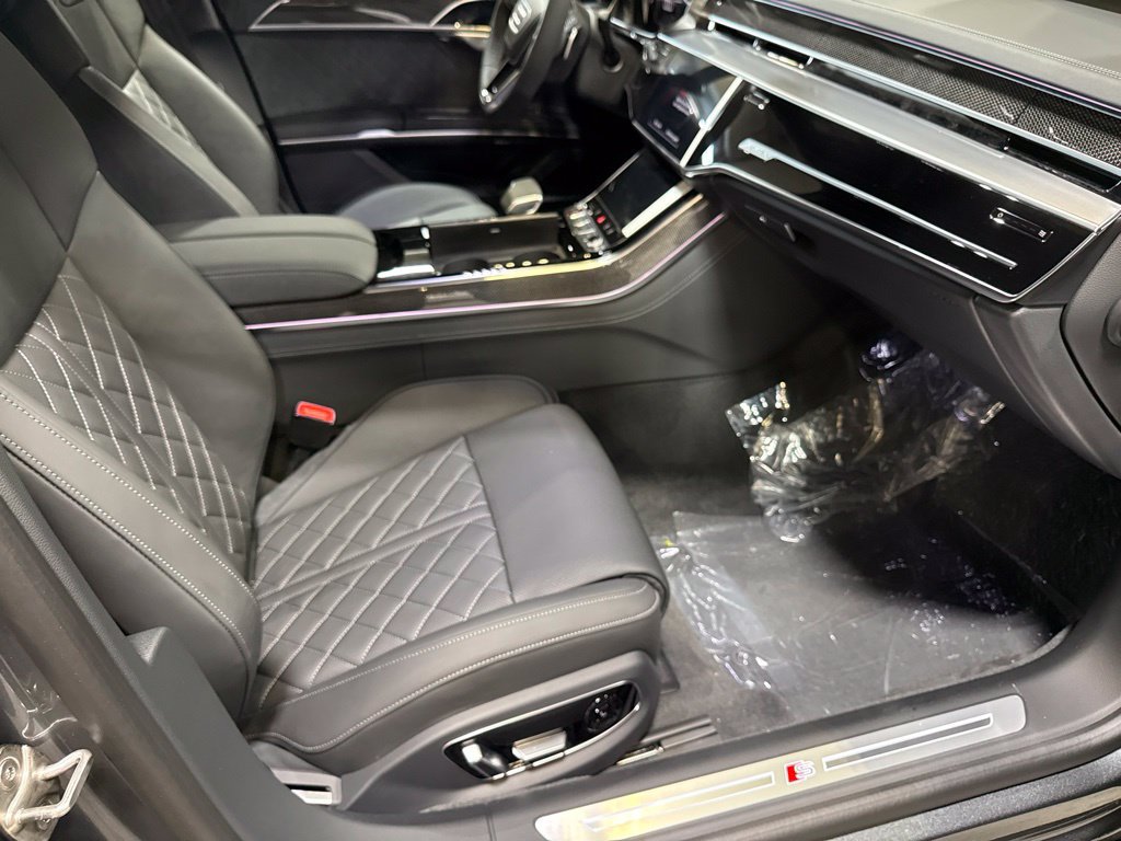 New 2027 Audi S8 AWD/4WD image 19