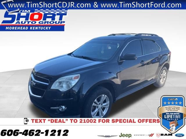 Used 2012 Chevrolet Equinox LT