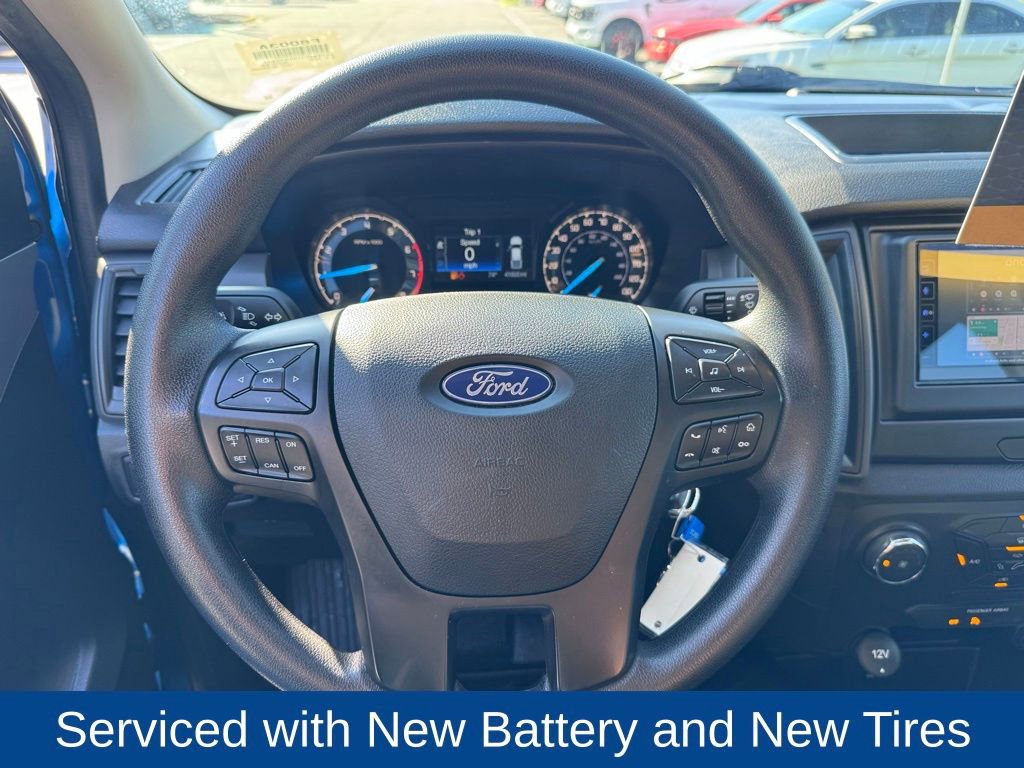 Used 2022 Ford Ranger XL w/ Equipment Group 101A High RWD image 12