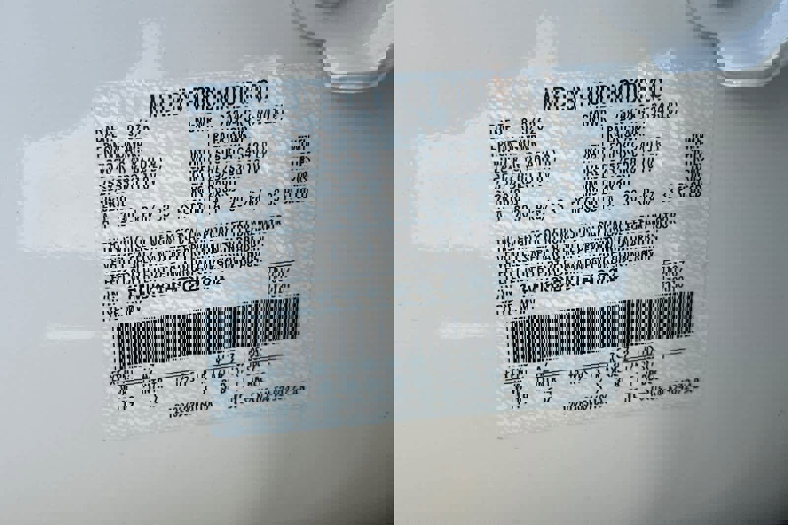 New 2026 Ford Explorer Active image 30