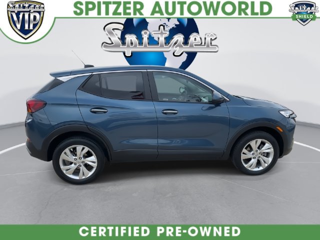 Certified 2024 Buick Encore GX Preferred AWD/4WD image 10