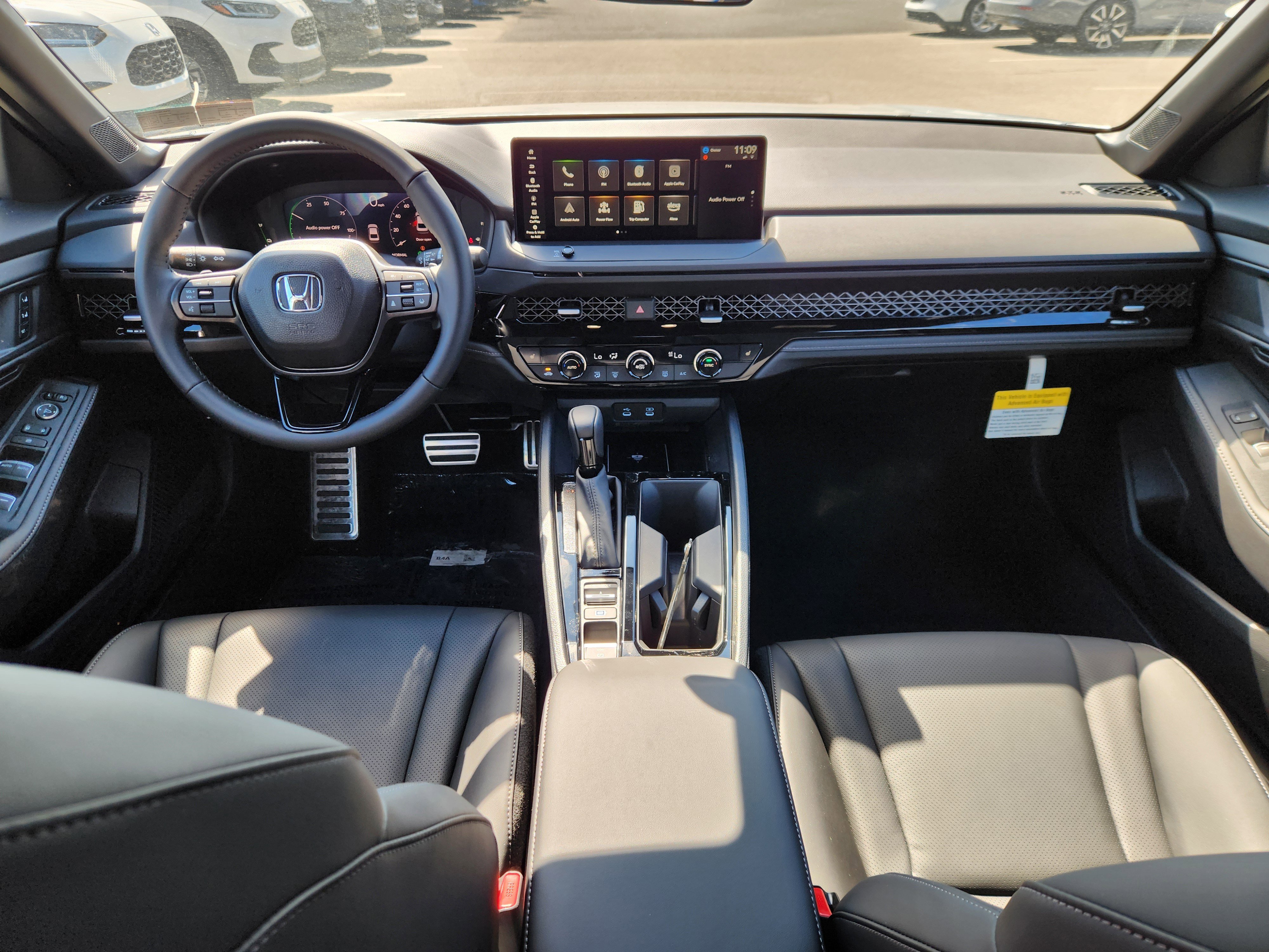 New 2026 Honda Accord Sport image 7