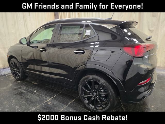New 2026 Buick Encore GX Sport Touring w/ Comfort Package image 10