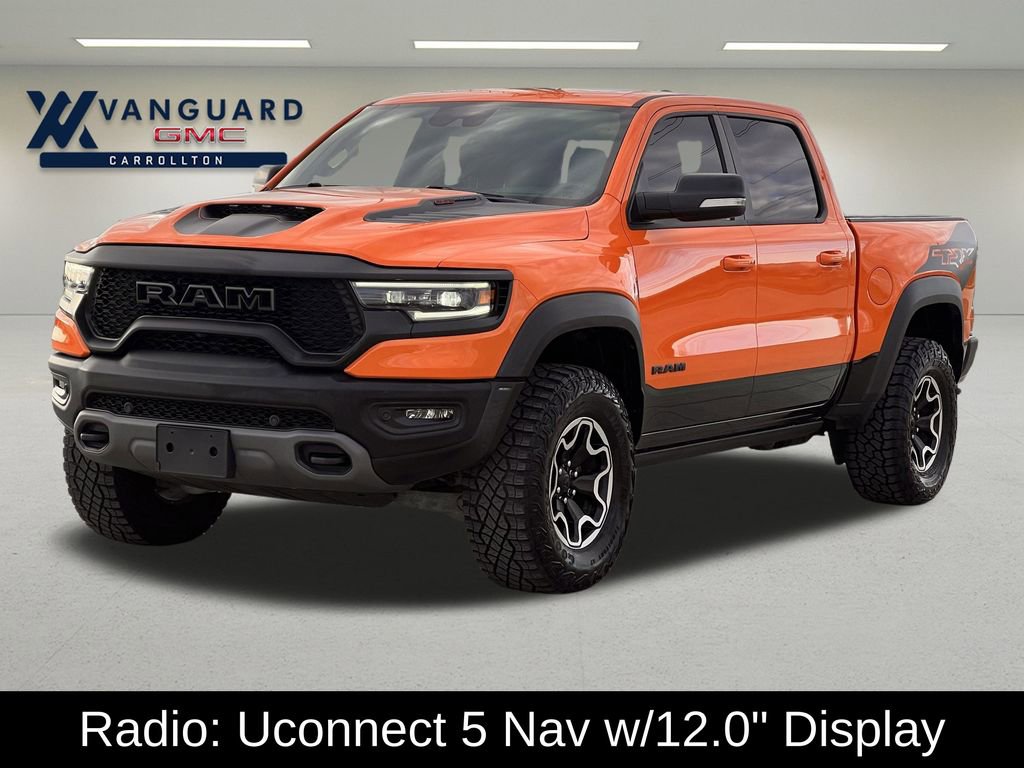 Used 2022 RAM 1500 TRX w/ TRX Level 2 Equipment Group image 9