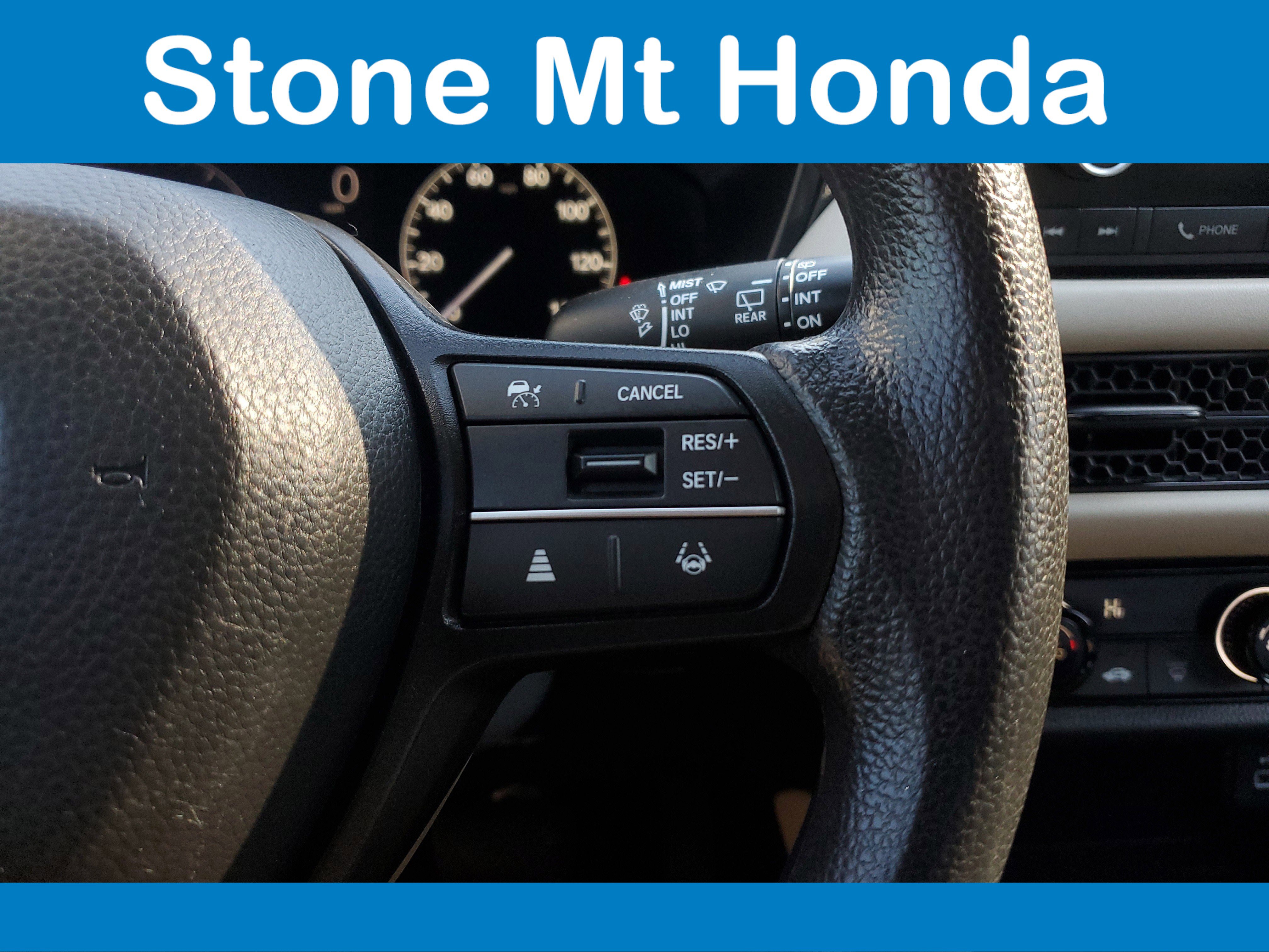 Used 2023 Honda HR-V LX image 22