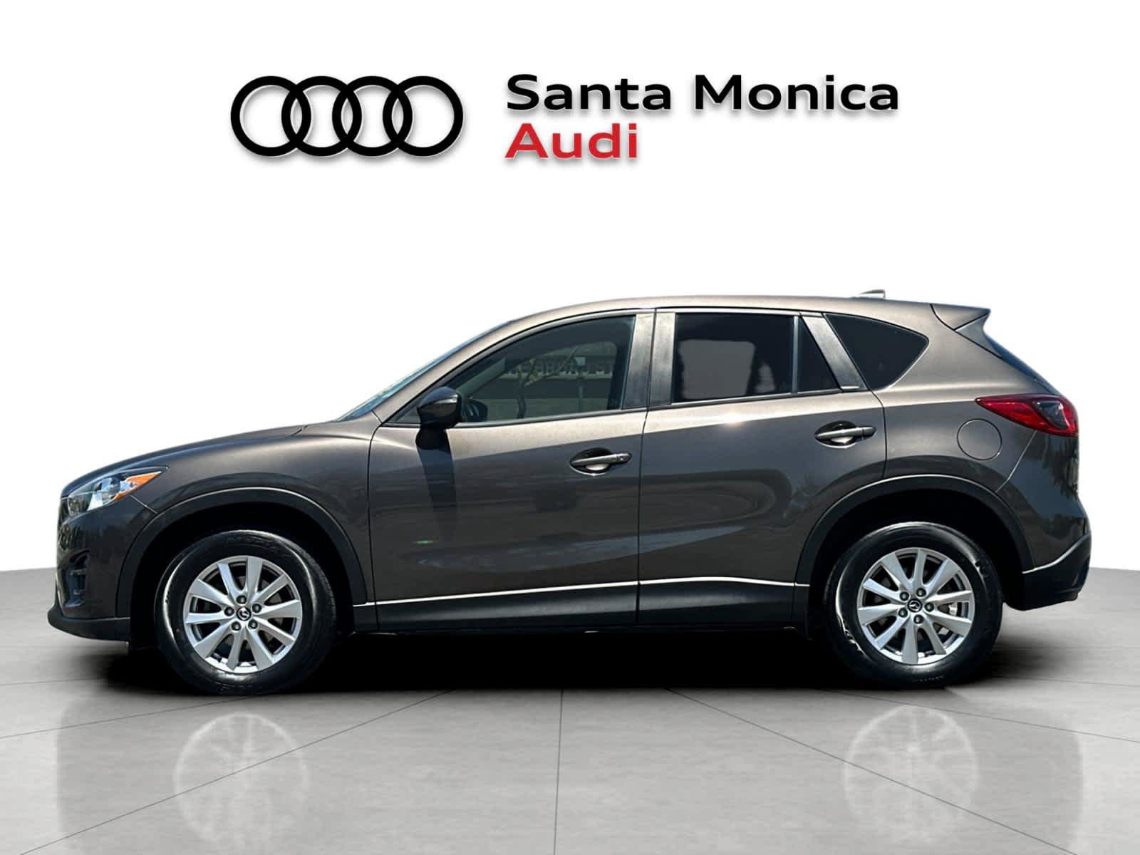 Used 2016 MAZDA CX-5 Touring FWD image 5