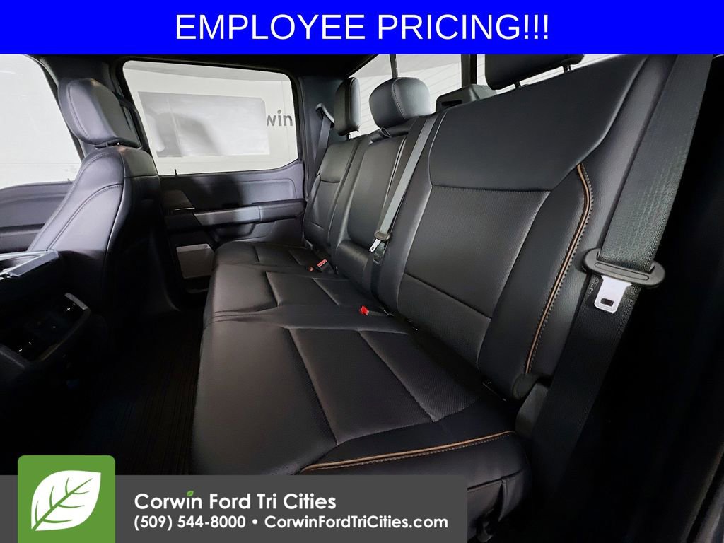 New 2026 Ford F150 Lariat AWD/4WD image 28