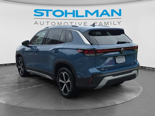 Certified 2026 Volkswagen Tiguan SE w/ Panoramic Sunroof Package AWD/4WD image 7