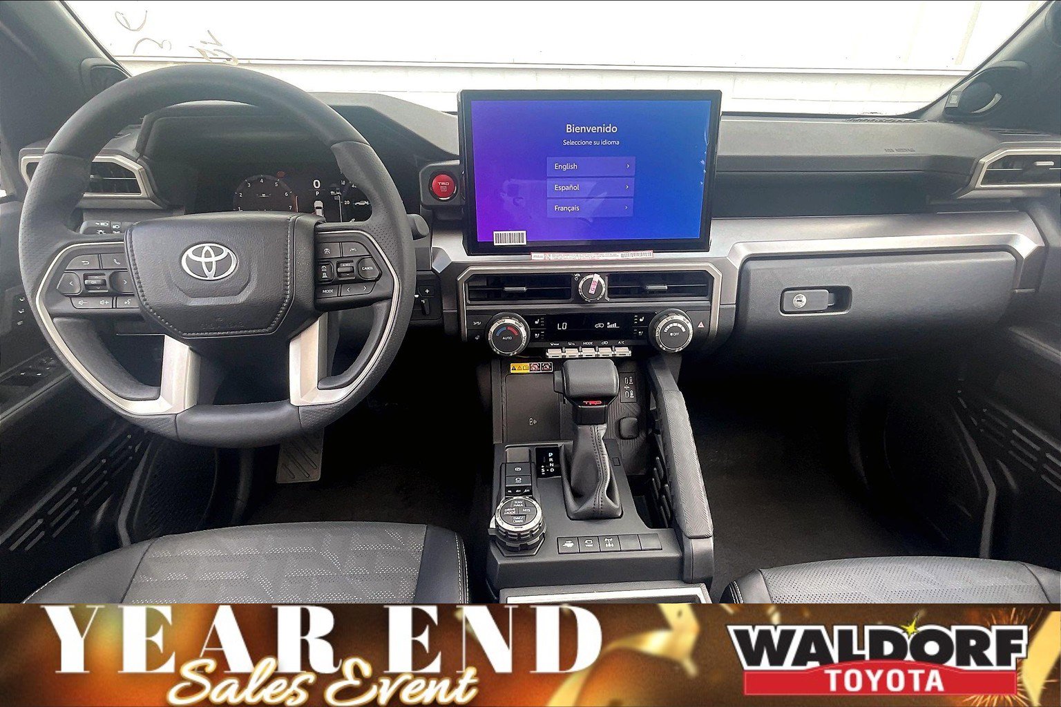 New 2025 Toyota 4Runner TRD Off-Road Premium image 6