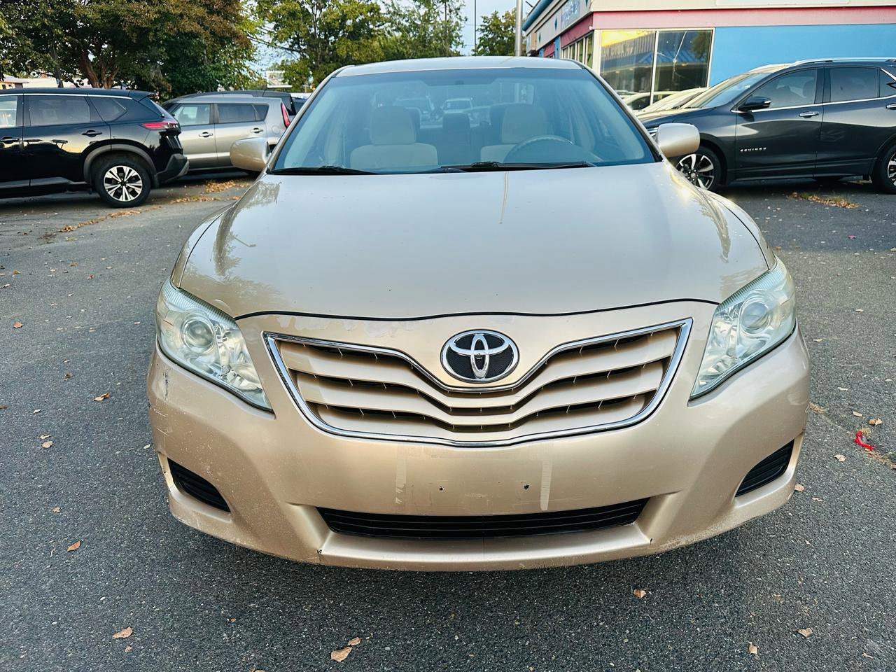 Used 2011 Toyota Camry LE w/ LE Extra-Value Pkg FWD image 7