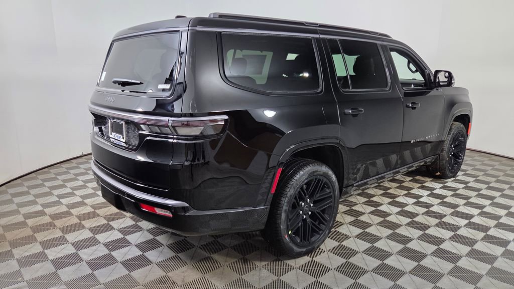 New 2026 Jeep Grand Wagoneer Limited image 7