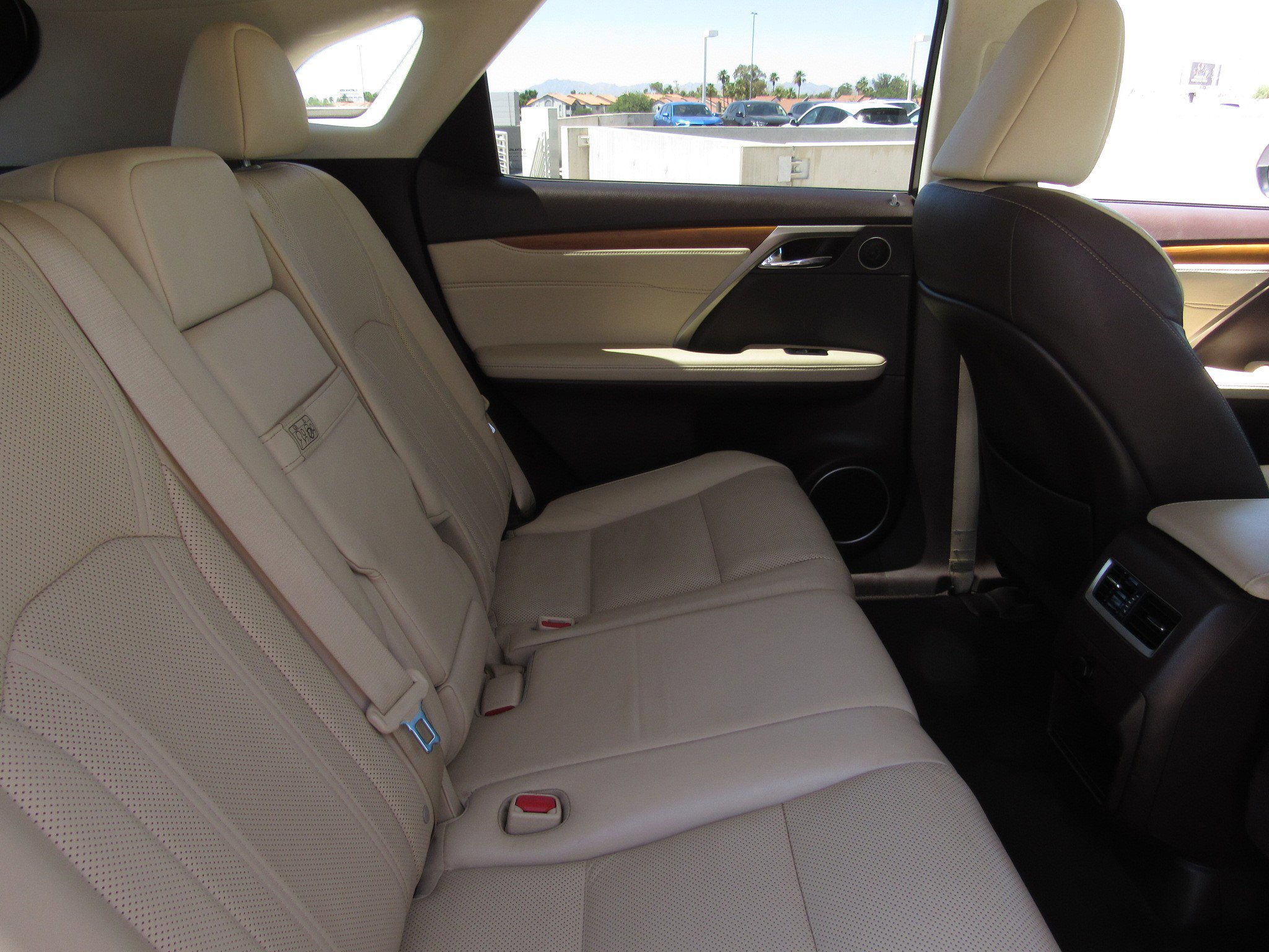Used 2016 Lexus RX 350 FWD w/ Premium Package image 12