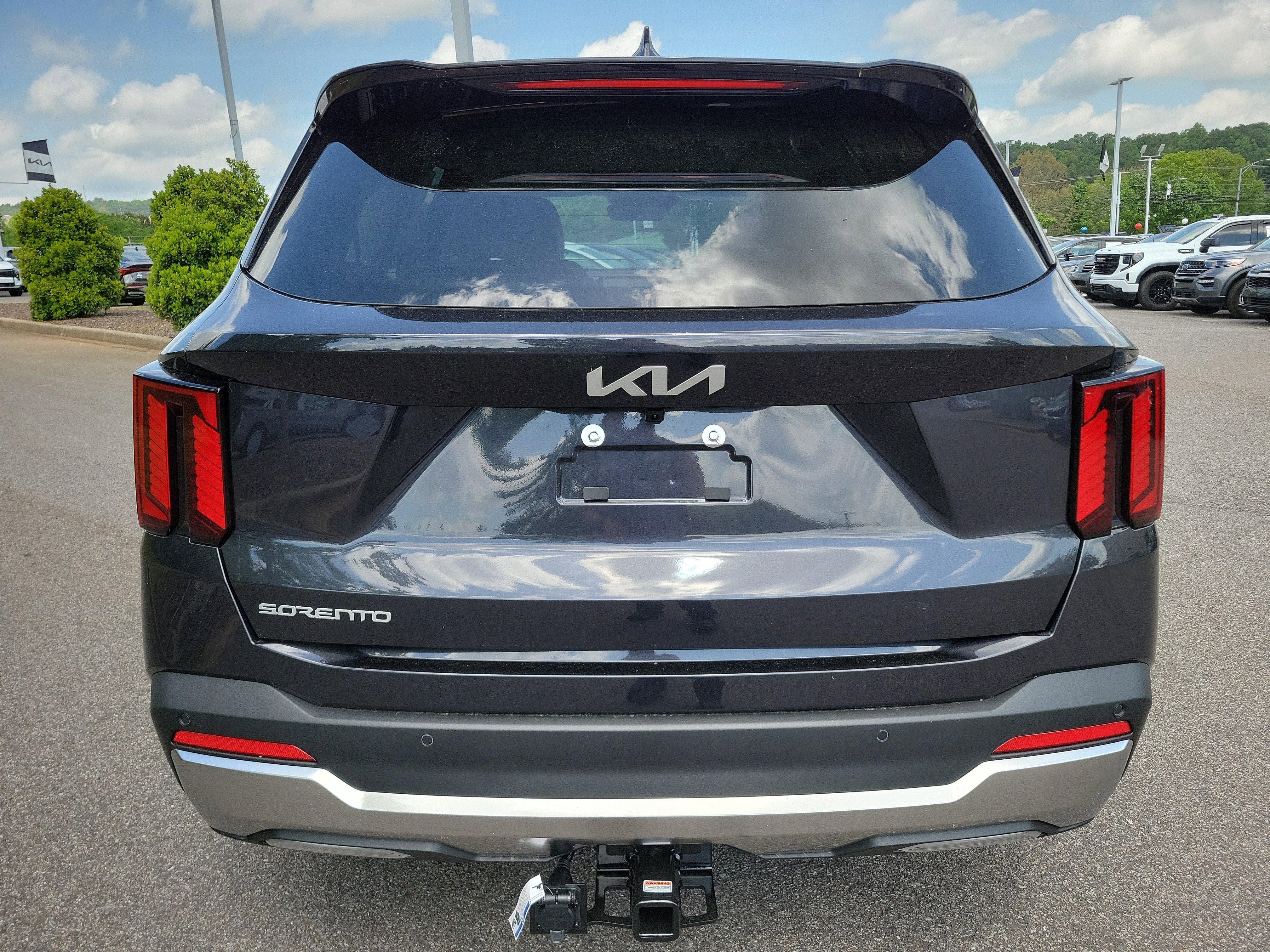 New 2026 Kia Sorento SX FWD image 27