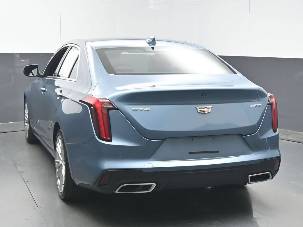 Used 2024 Cadillac CT4 Premium Luxury w/ Climate Package RWD image 6