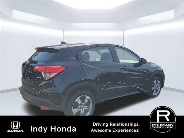 Used 2022 Honda HR-V LX image 9