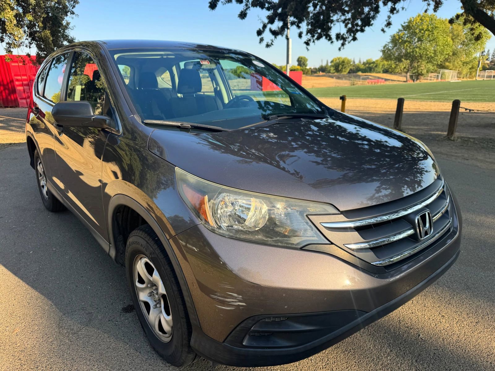 Used 2014 Honda CR-V LX