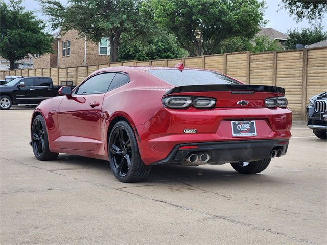 Used 2023 Chevrolet Camaro LT w/ RS Package RWD video 3