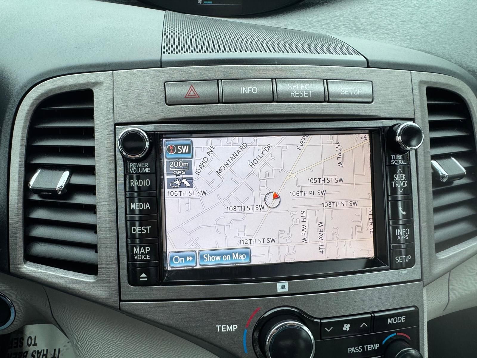 Used 2013 Toyota Venza Limited w/ Tow Prep Pkg AWD/4WD image 21