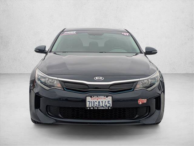 Used 2017 Kia Optima EX FWD image 2