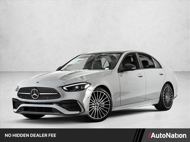 New 2026 Mercedes-Benz C 300 4MATIC Sedan image 1