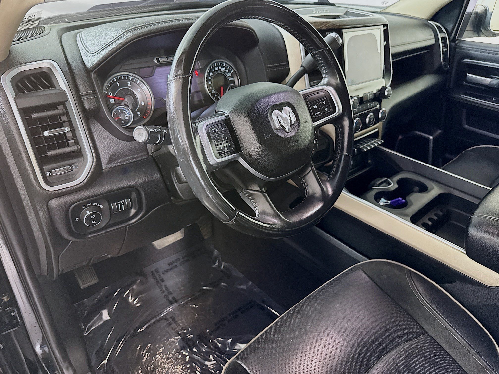 Used 2021 RAM 2500 Laramie AWD/4WD image 22