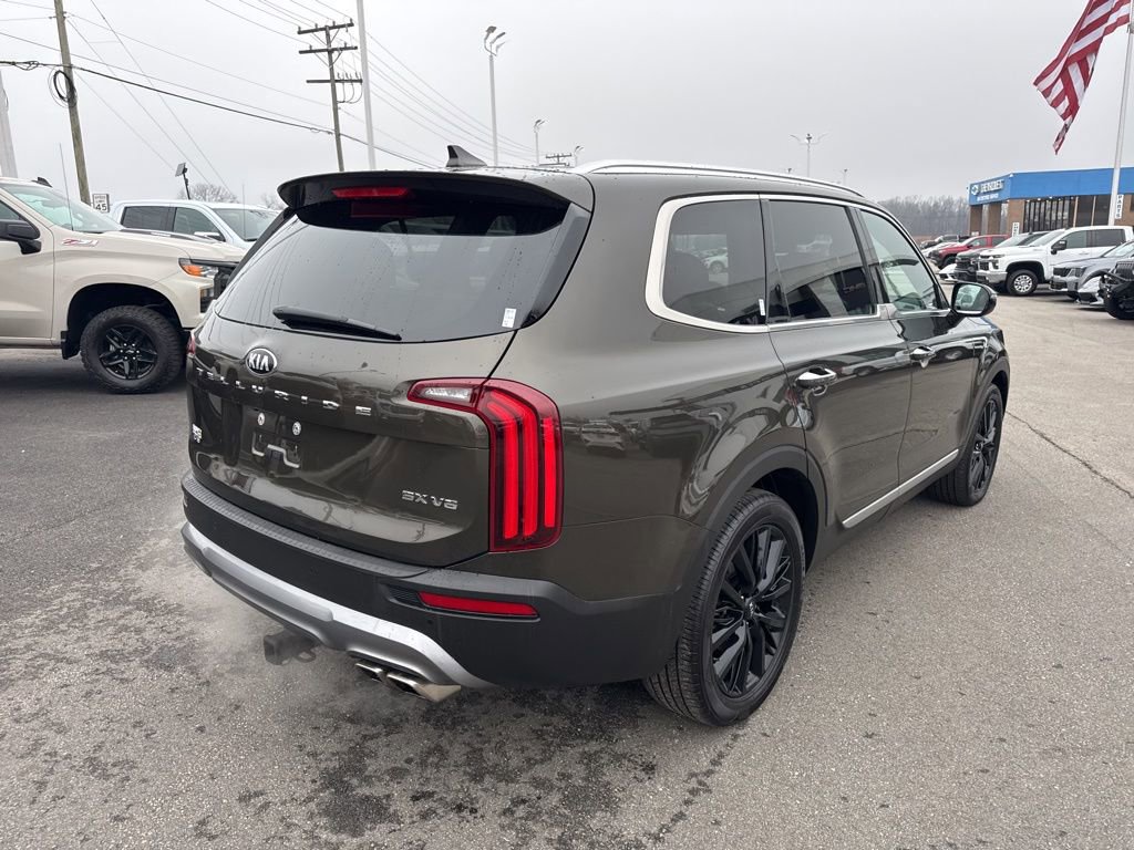 Used 2020 Kia Telluride SX image 5