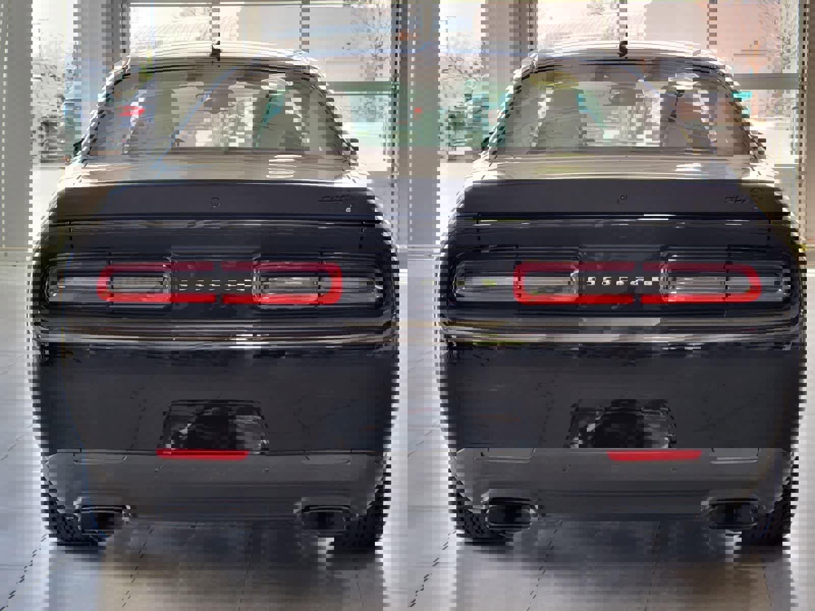 Used 2023 Dodge Challenger SRT Hellcat image 5