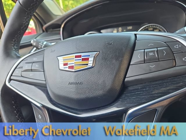 Used 2024 Cadillac XT5 Premium Luxury AWD/4WD image 25