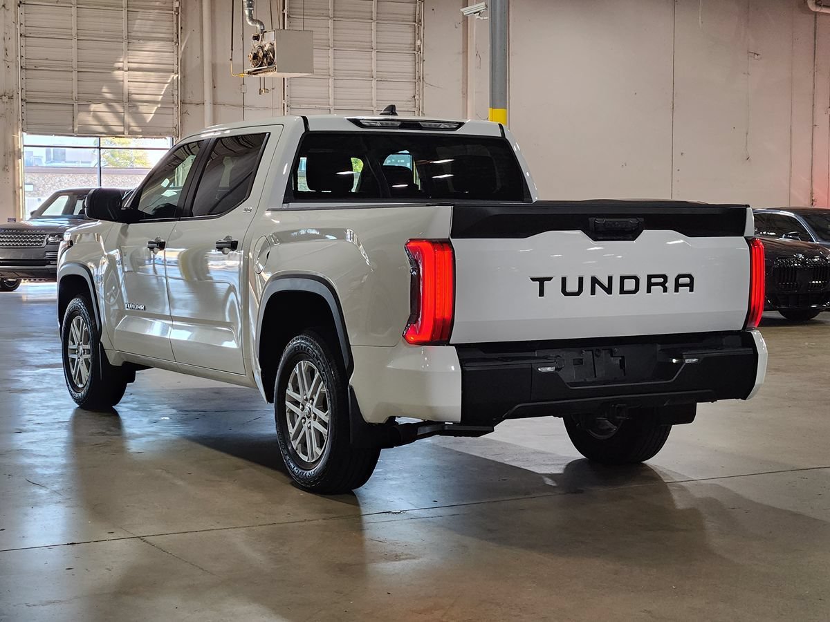 Used 2024 Toyota Tundra SR5 RWD image 11